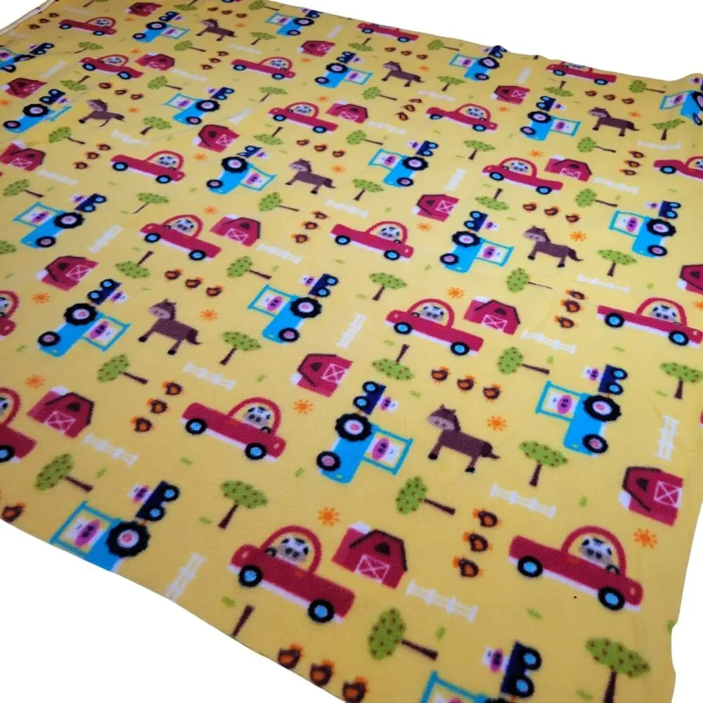 Fleece Fabric 36x43